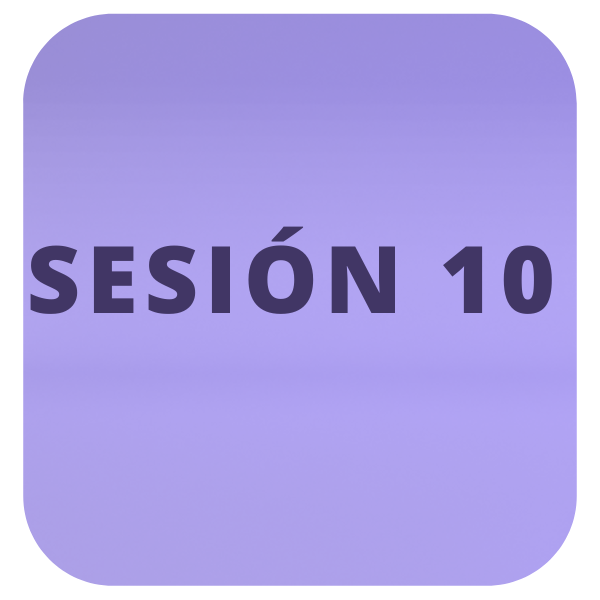 Sesión 10