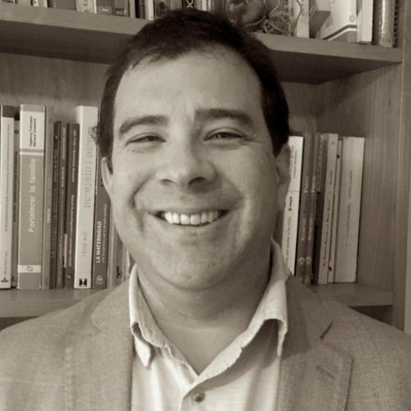 Mauricio Echeverría