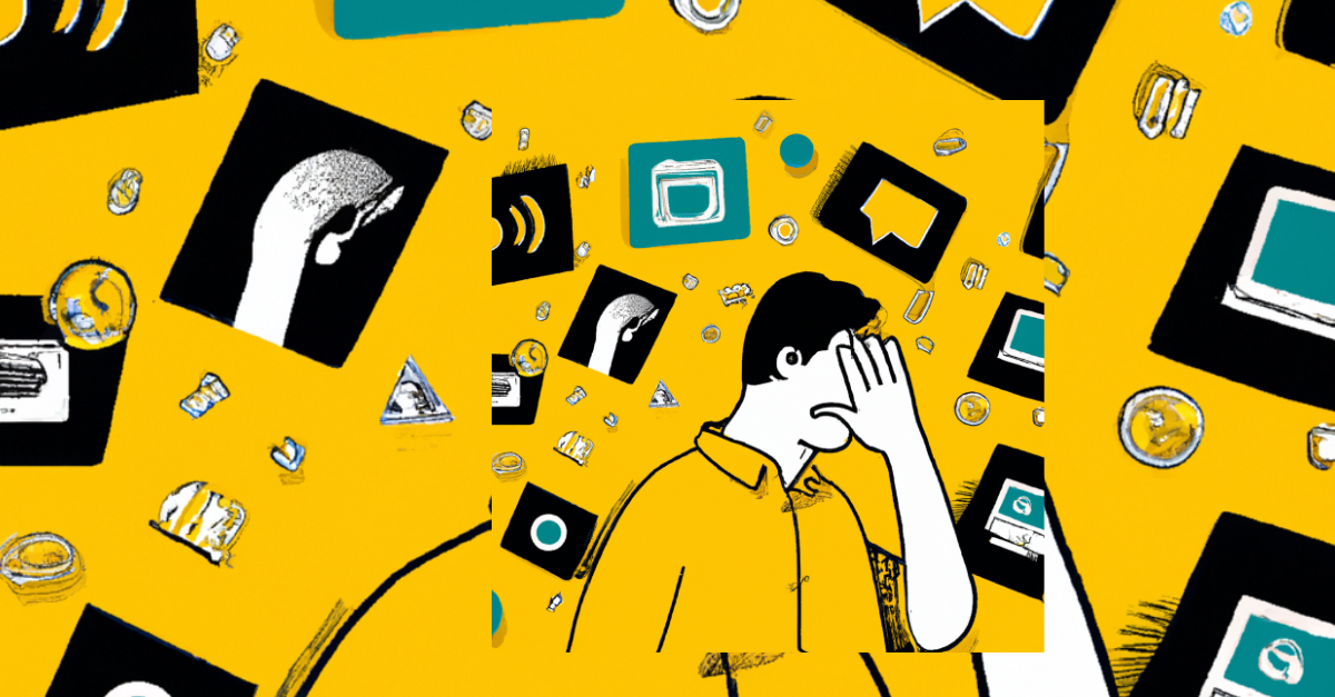 Distracción Digital: ¿Estamos Trabajando Borrachos?