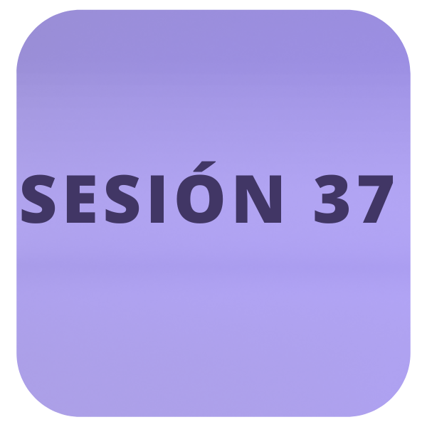 Sesión 37