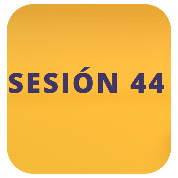 Sesión 44: Comunidades de práctica: Crearlas es fácil...el reto es mantenerlas activas (parte 2)