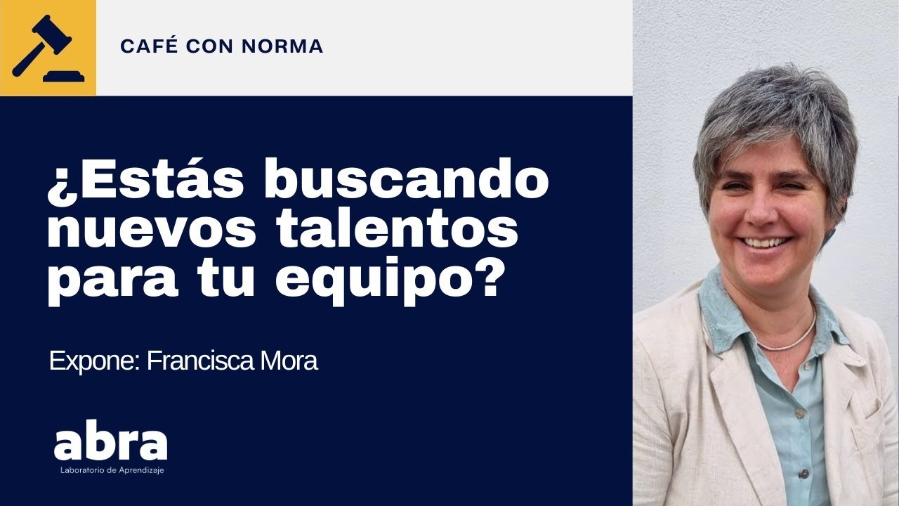 Estás buscando nuevos talentos para tu equipo