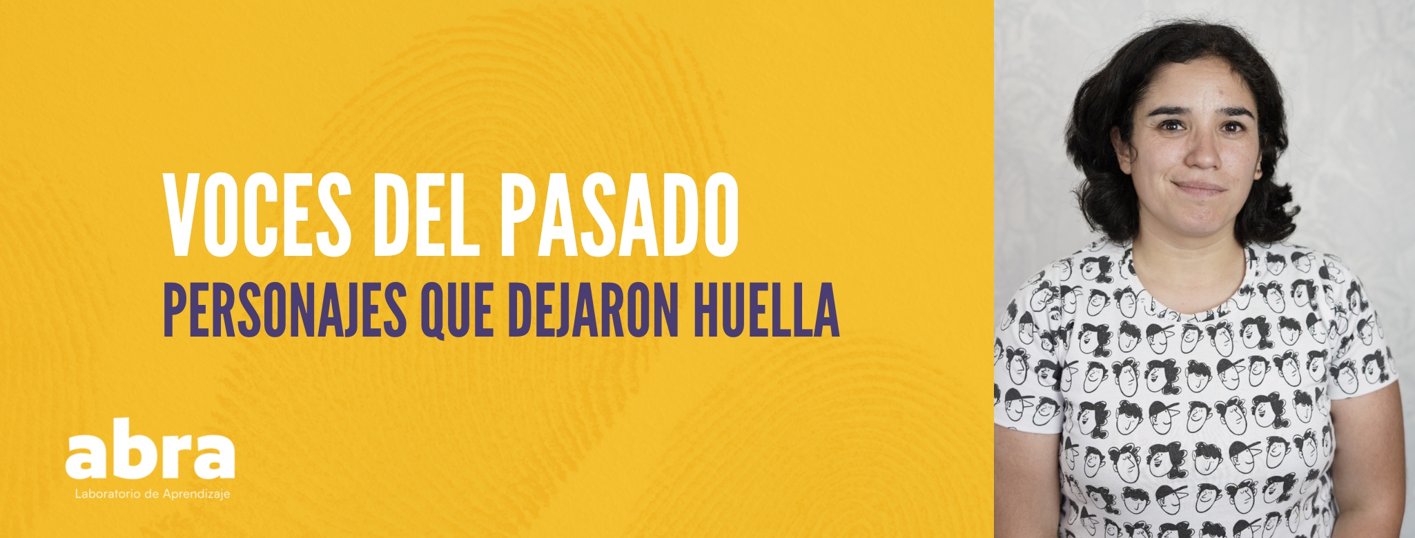 Voces del pasado: Personajes que dejaron huella