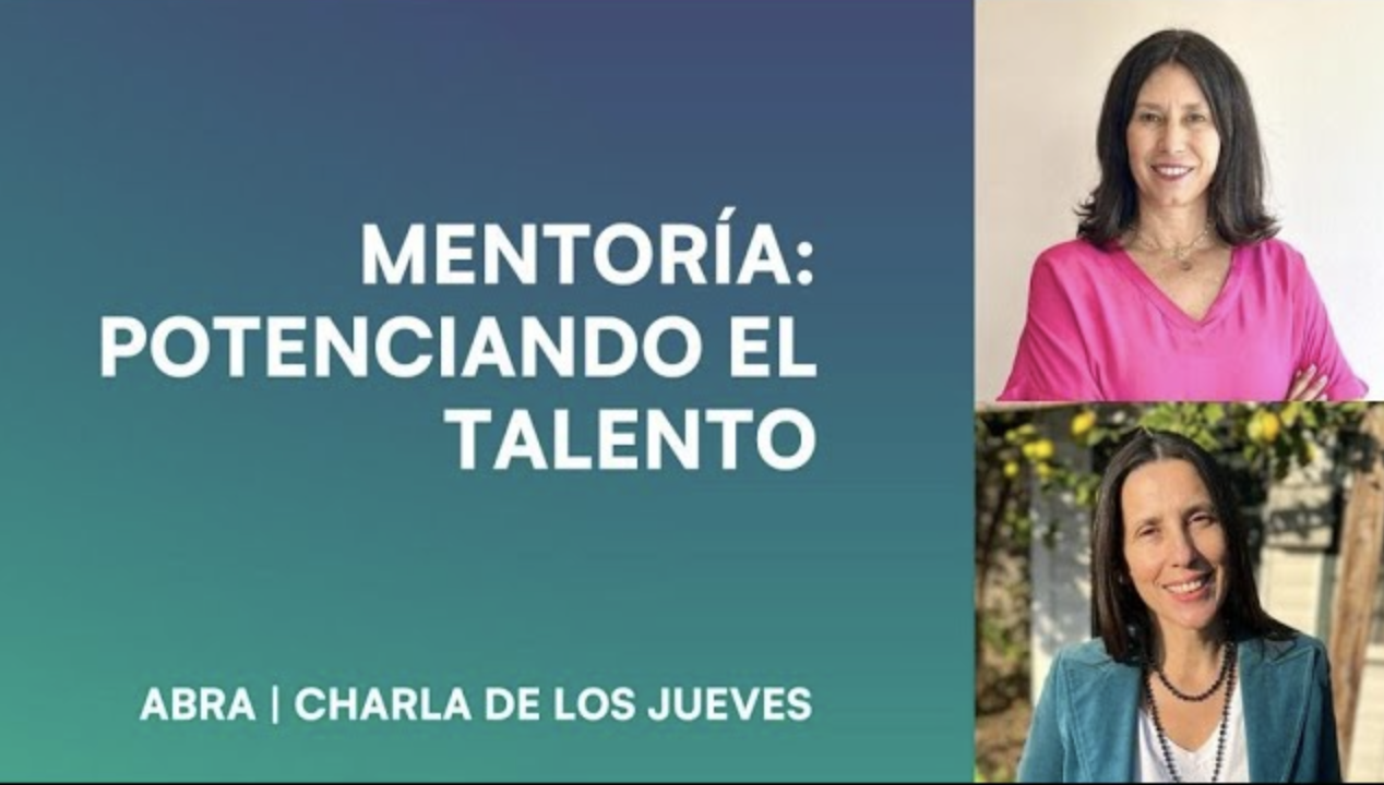 Mentoría: Potenciando el talento