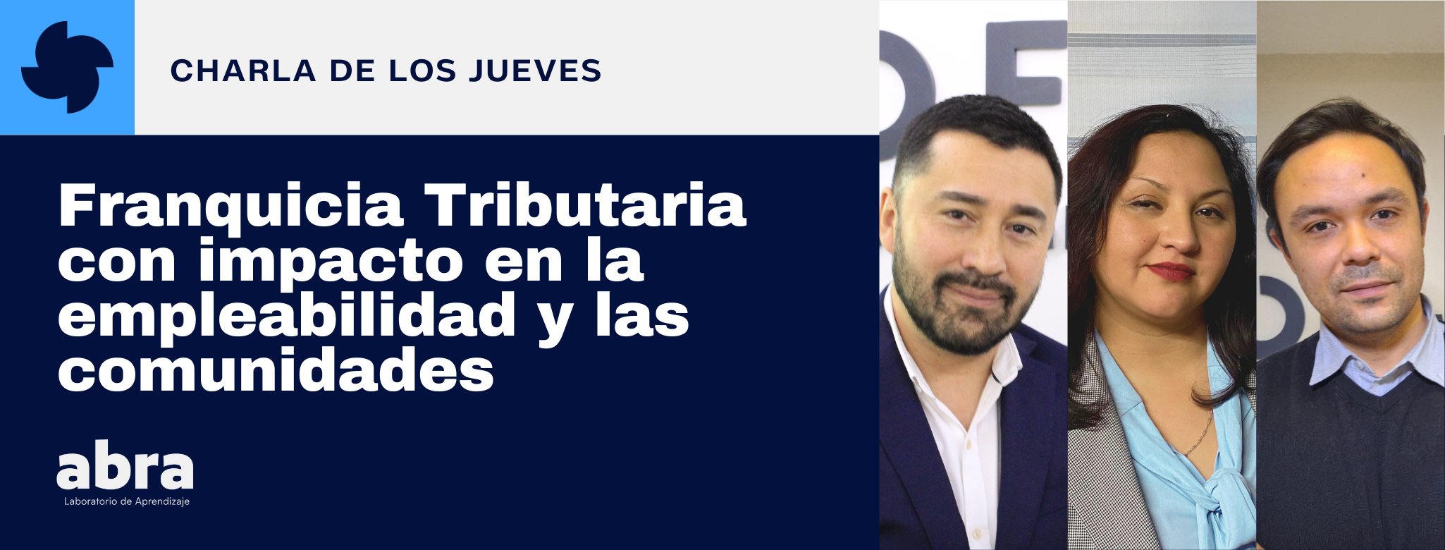 Franquicia Tributaria con impacto en la empleabilidad y las comunidades