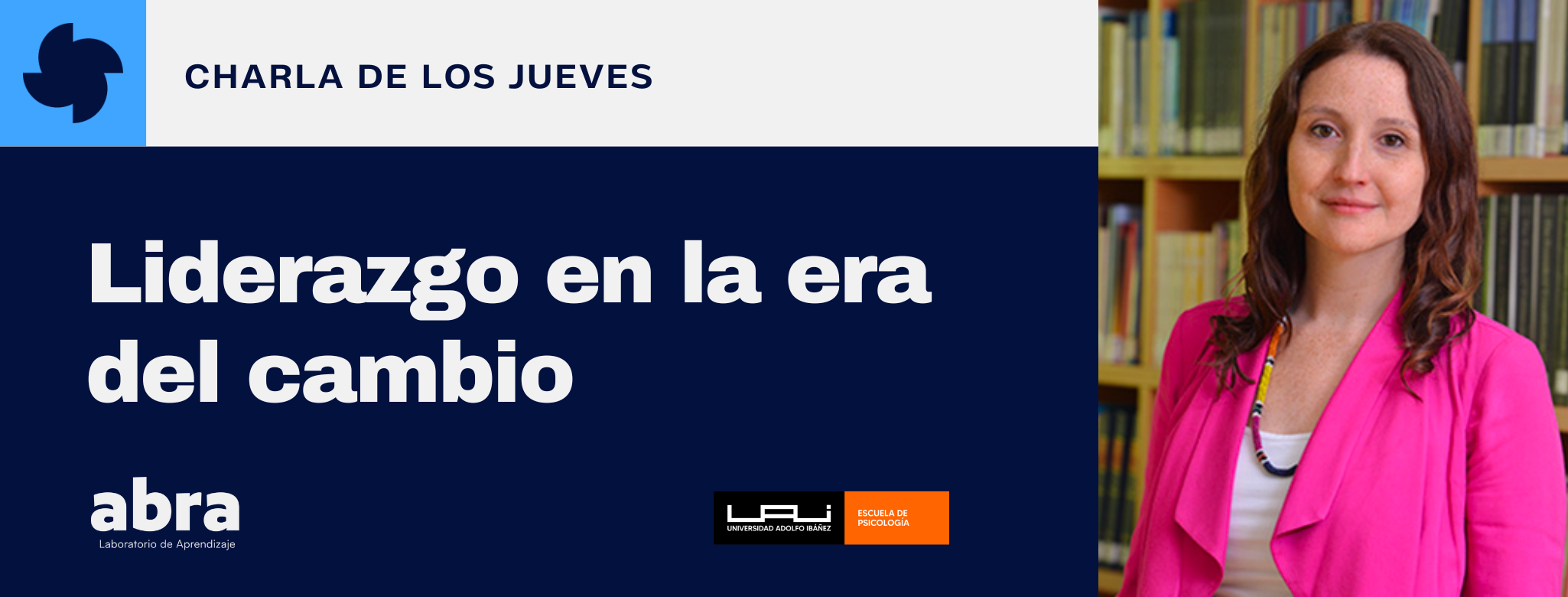 Liderazgo en la era del cambio
