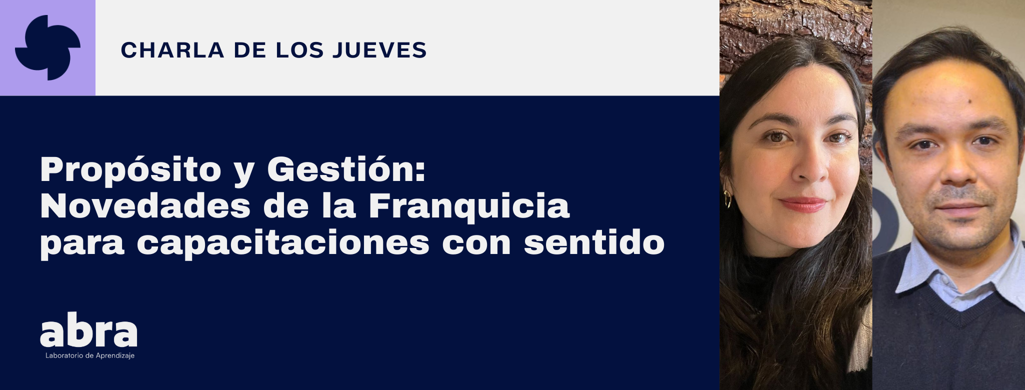Propósito y Gestión: Novedades de la Franquicia para capacitaciones con sentido