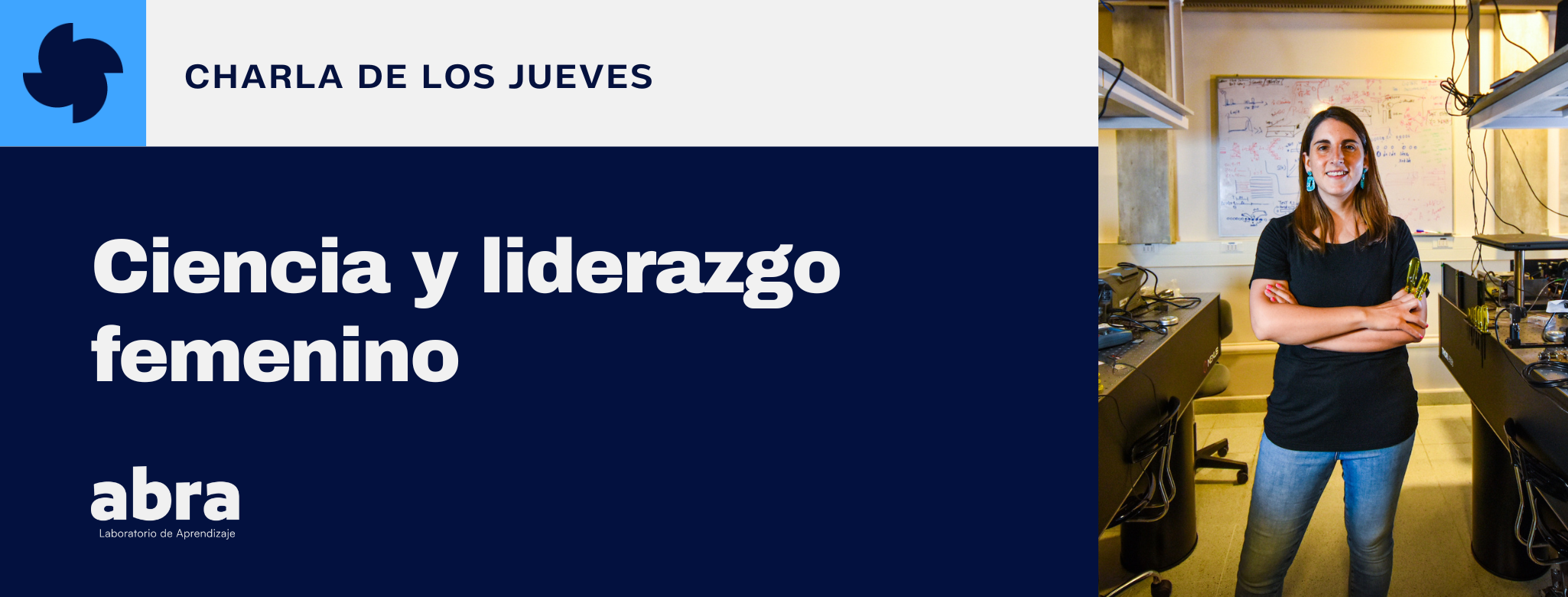 Ciencia y Liderazgo Femenino