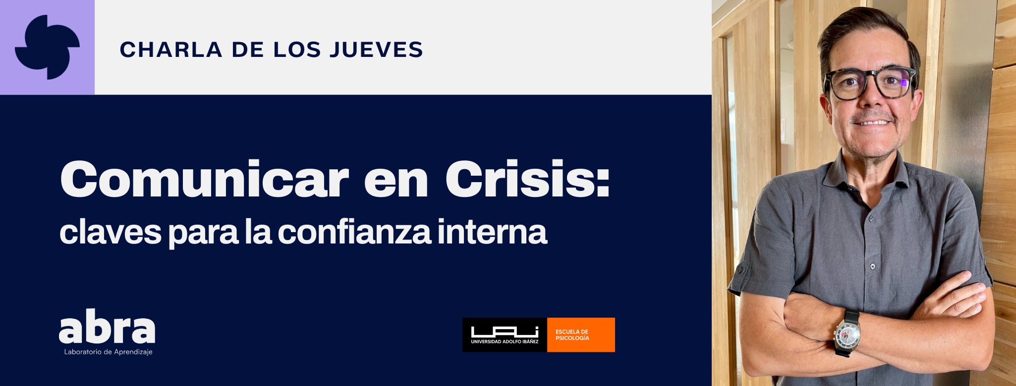 Comunicar en Crisis: Claves para la Confianza Interna