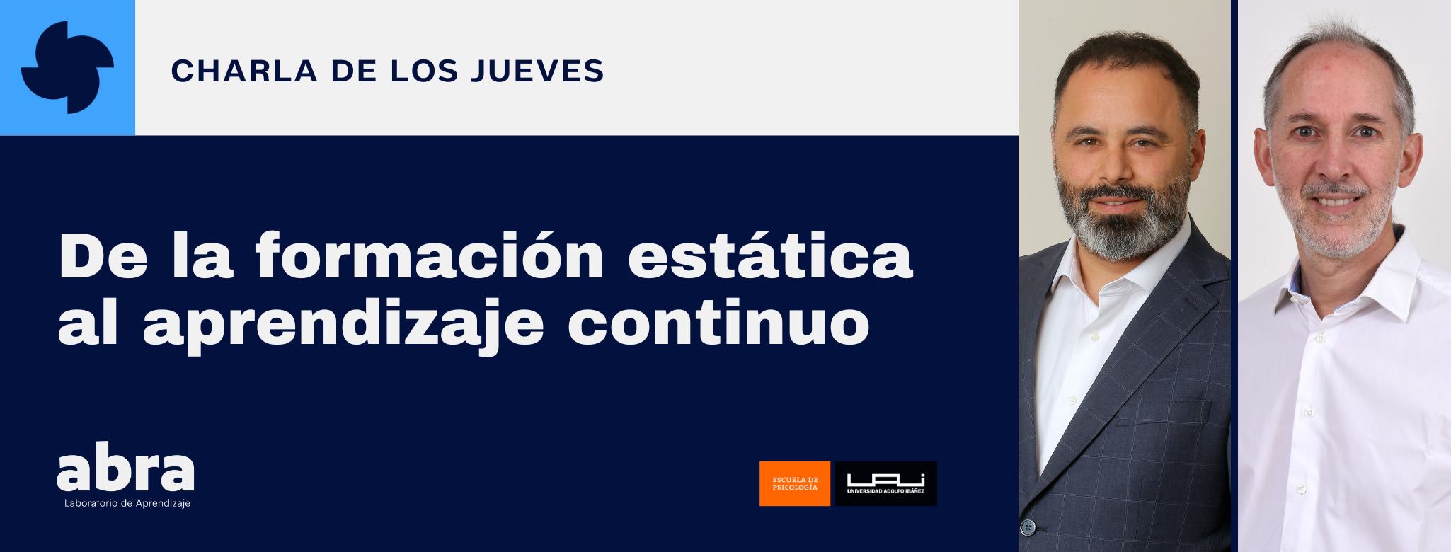 De la formación estática al aprendizaje continuo