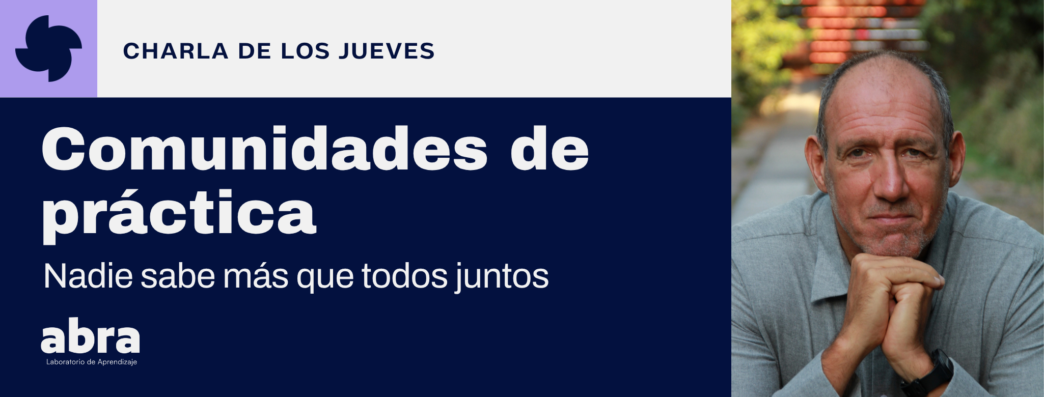 Comunidades de práctica: nadie sabe más que todos juntos