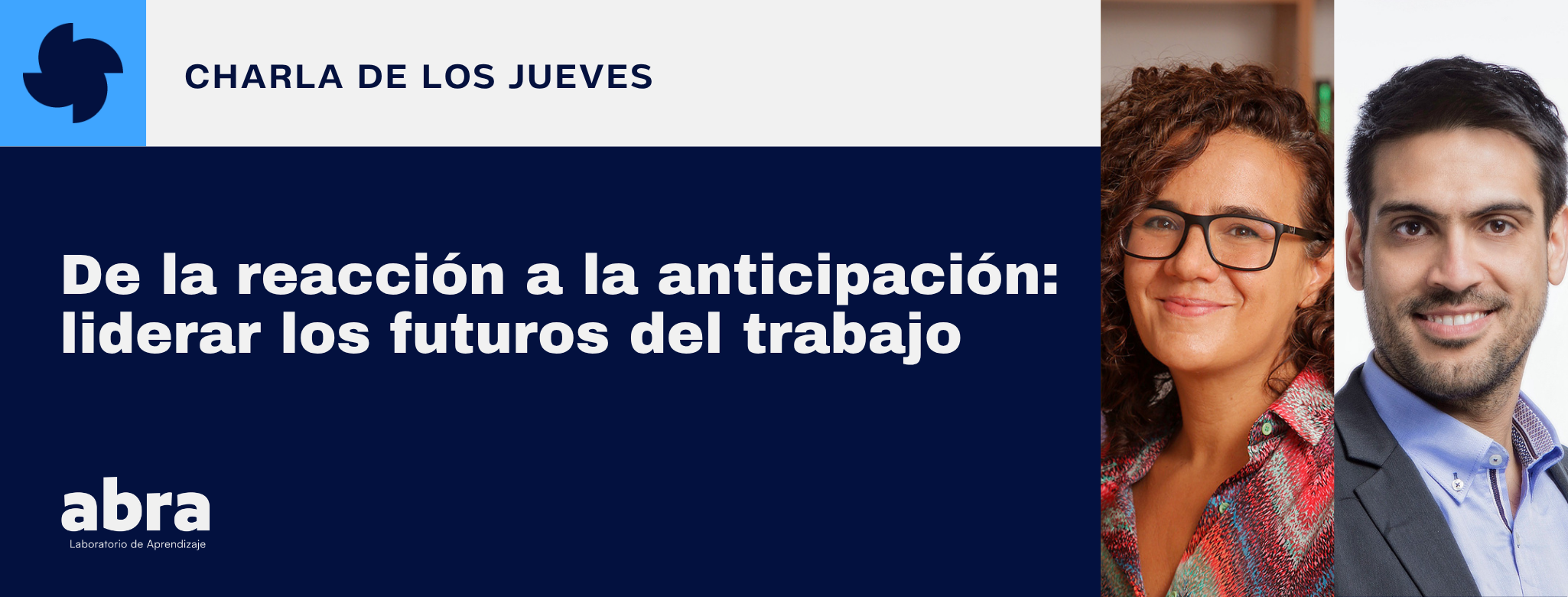 De la reacción a la anticipación: liderar los futuros del trabajo