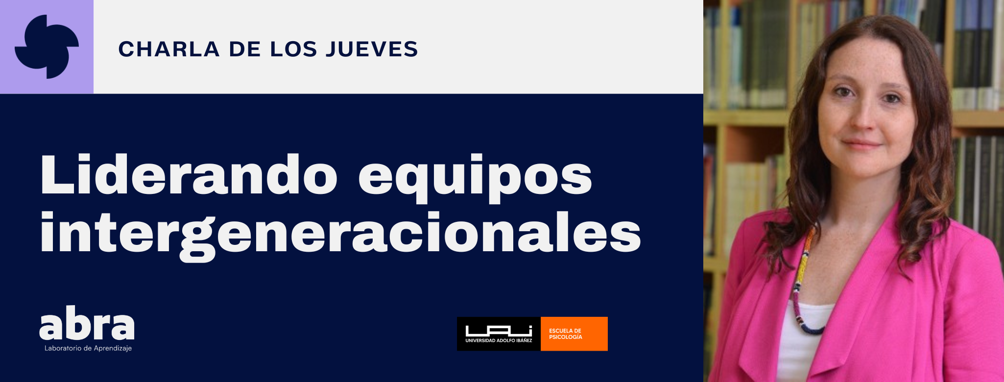 Liderando equipos intergeneracionales