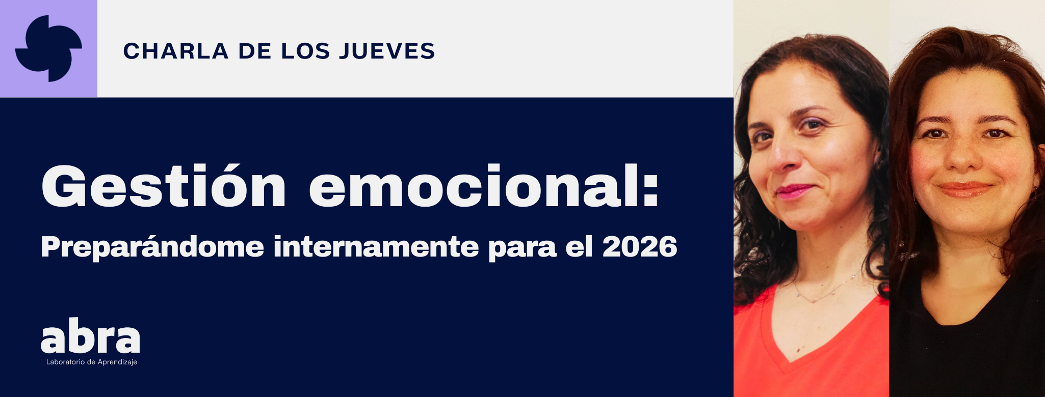Gestión emocional: preparándome internamente para el 2026