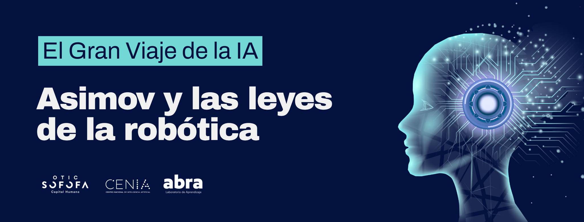 El Gran Viaje de la IA