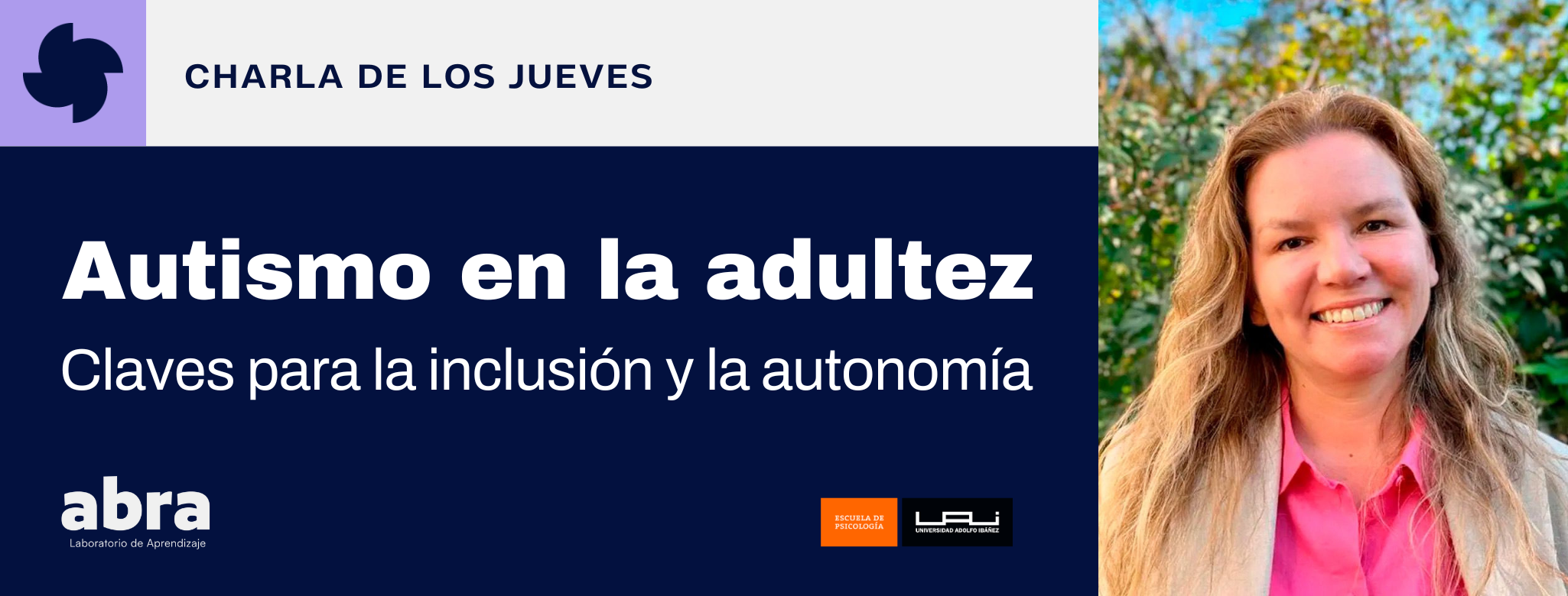 Autismo en la adultez: claves para la inclusión y la autonomía
