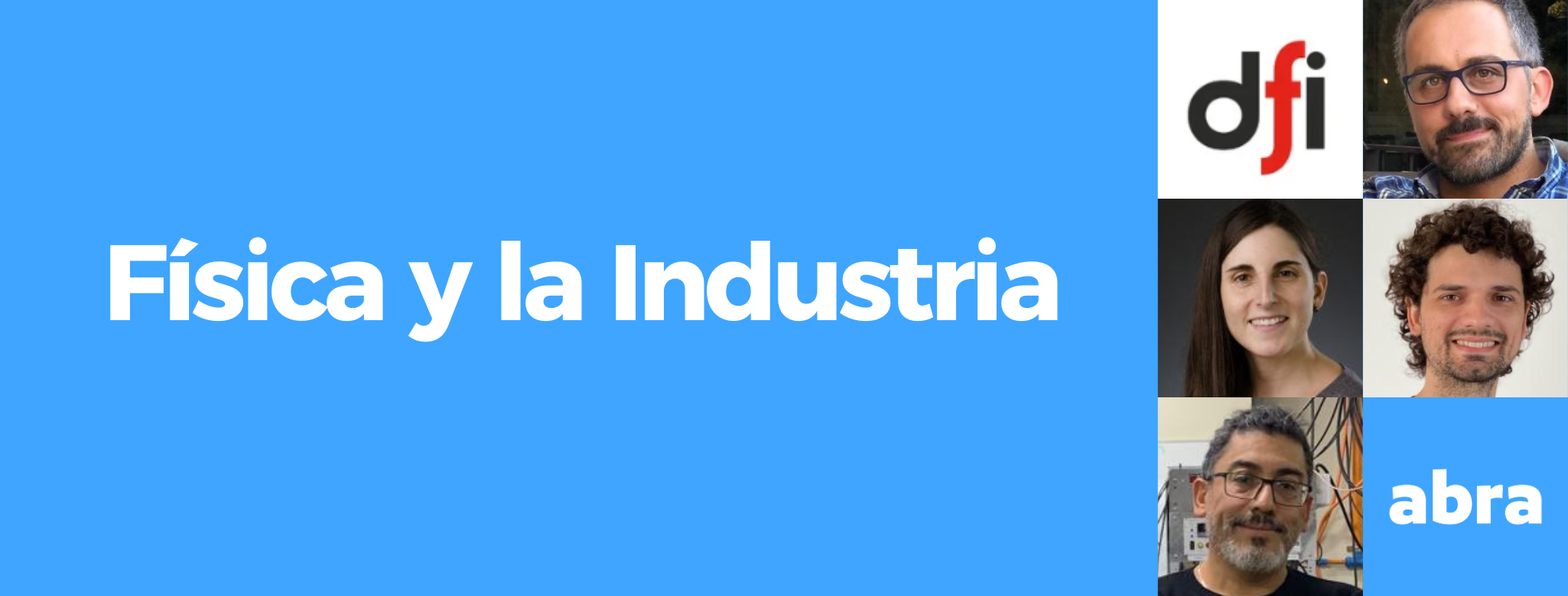 Física y la industria