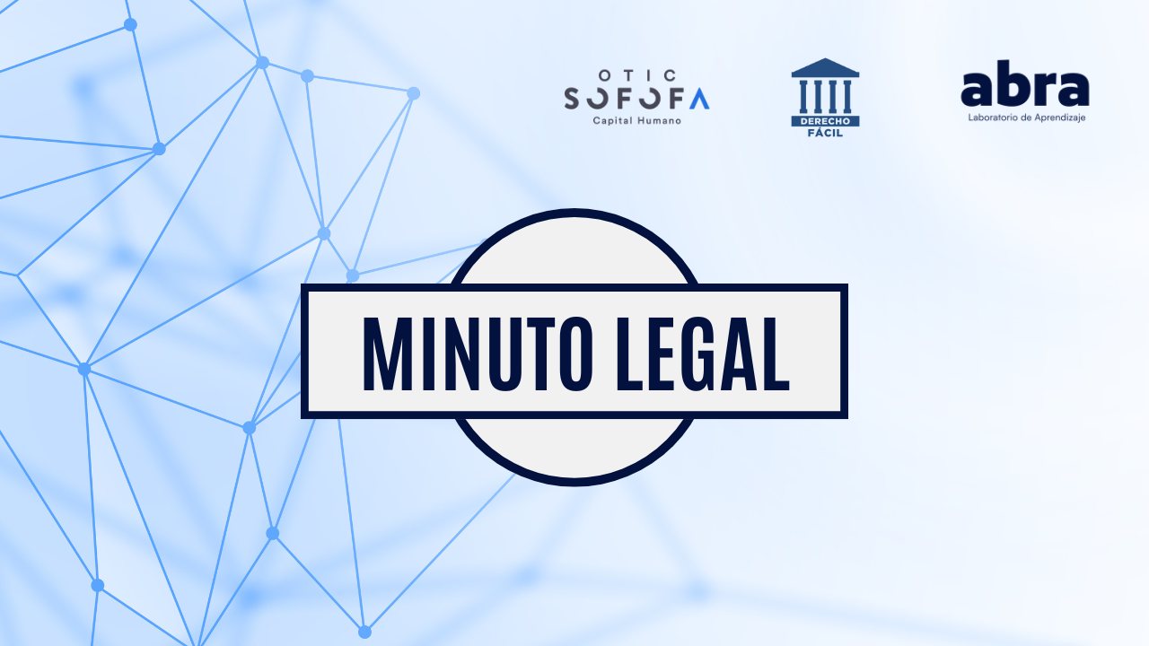 Minuto Legal