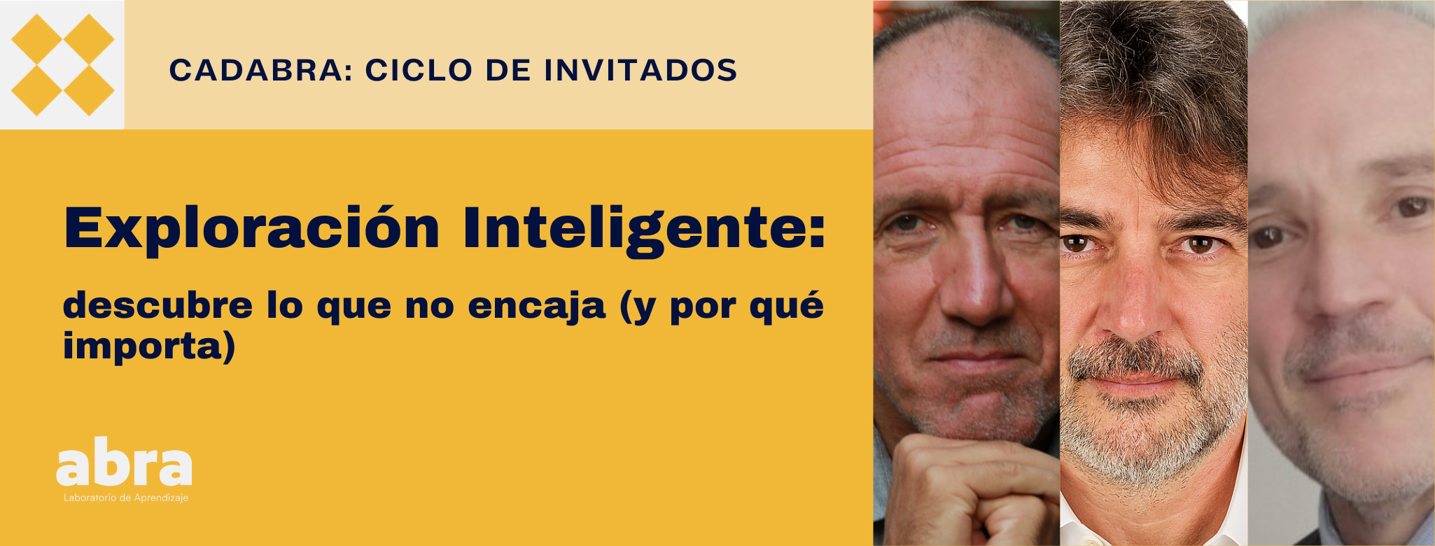 Cadabra: Ciclo de invitados
