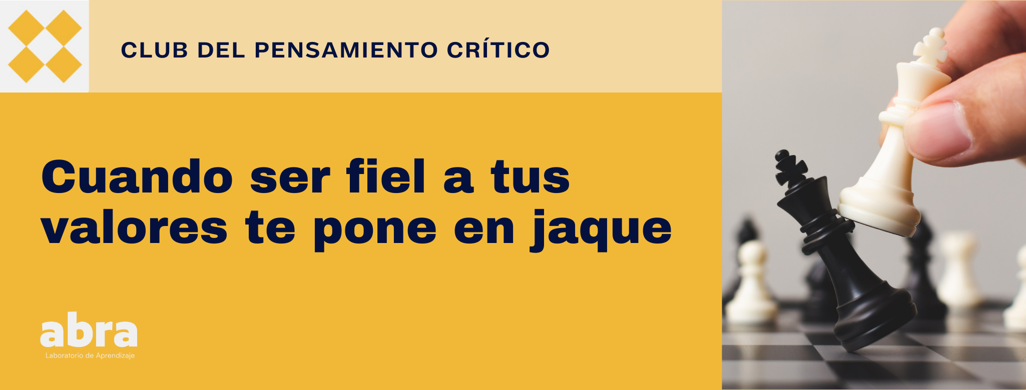 Club del Pensamiento Crítico
