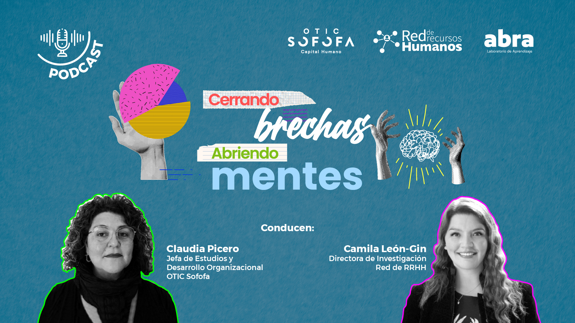Cerrando brechas, abriendo mentes