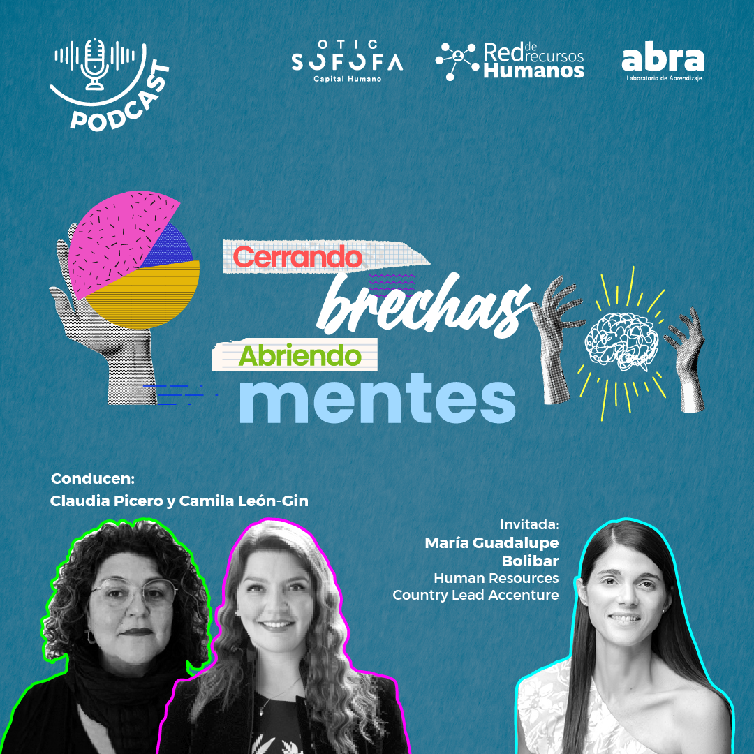 Cerrando Brechas, Abriendo Mentes