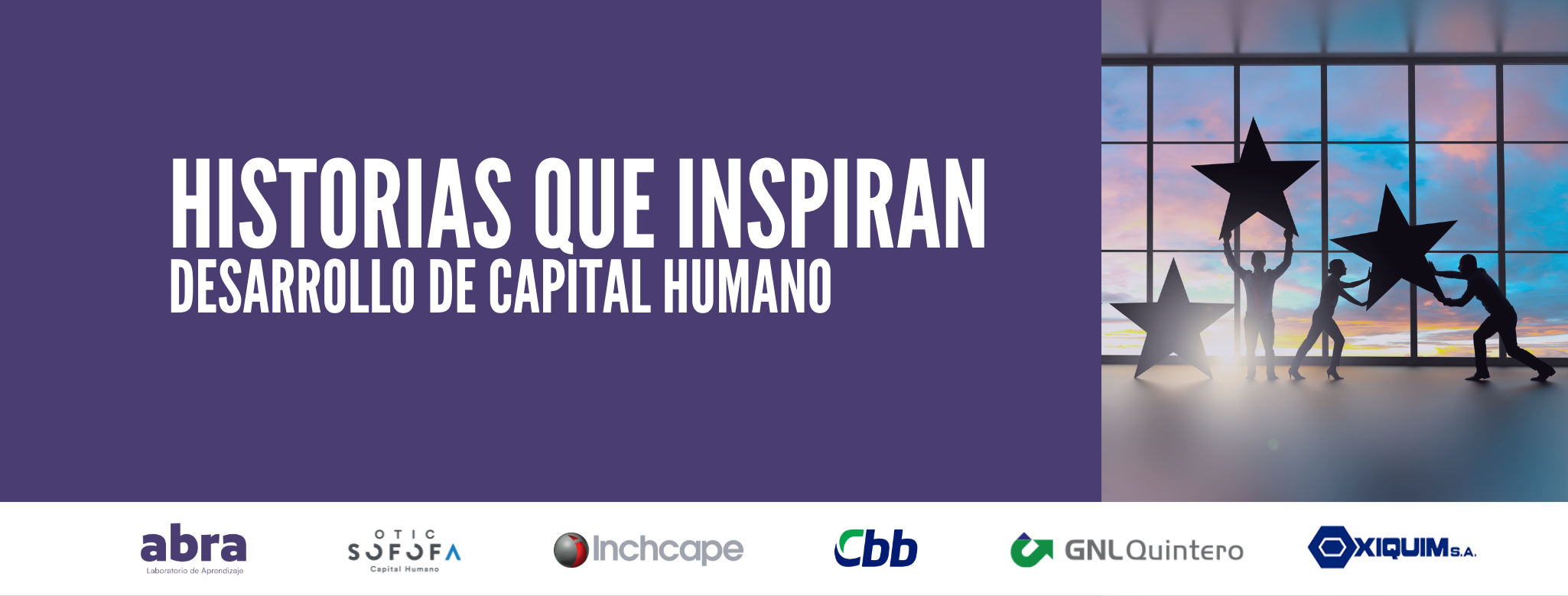 Historias que Inspiran. Desarrollo de Capital Humano