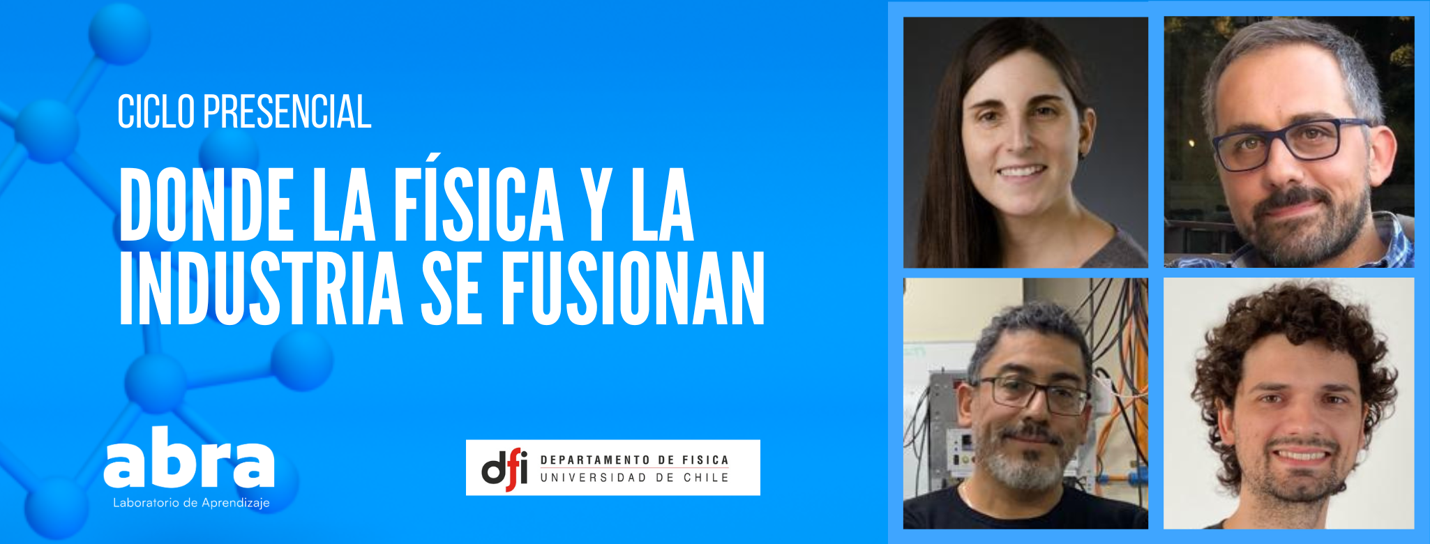 Donde la Física y la Industria se Fusionan 