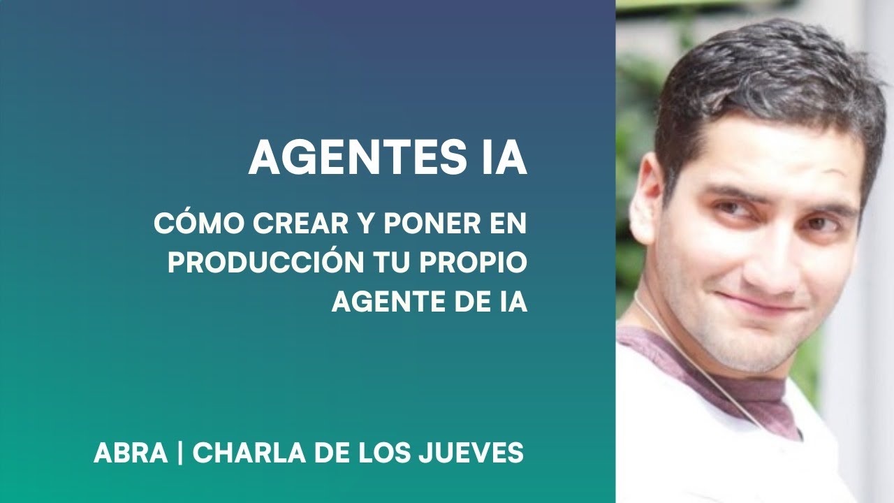 Agentes IA