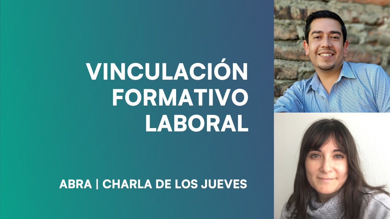 Vinculación Formativo Laboral 