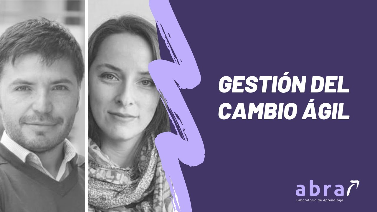 Gestión del cambio ágil 