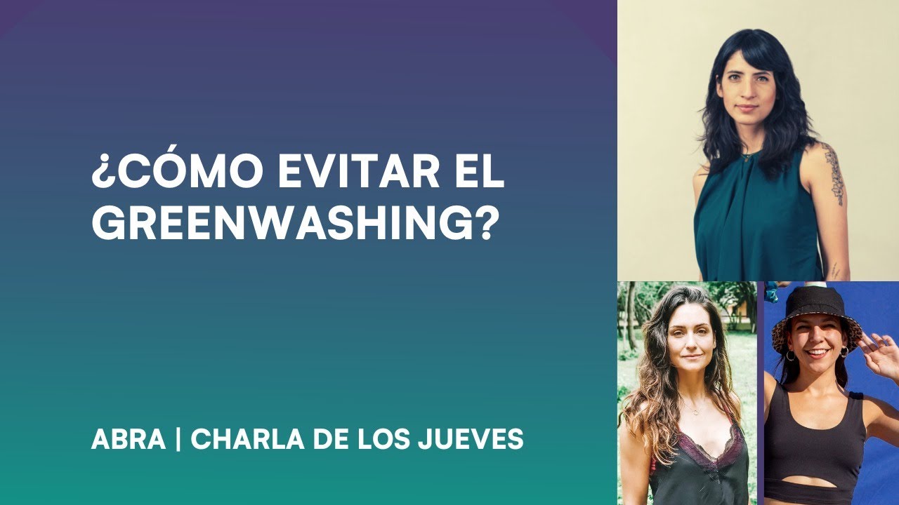 ¿Cómo evitar el GreenWashing?