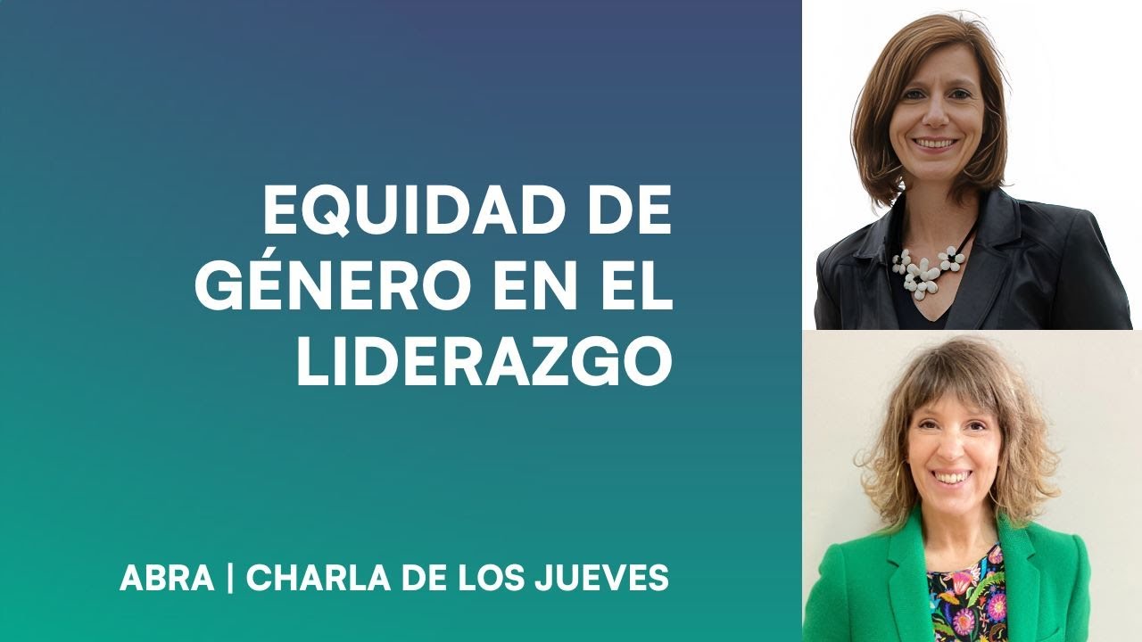 Equidad de Género en el Liderazgo