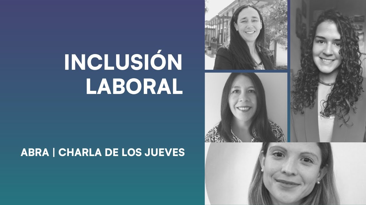 Inclusión Laboral: Compartiendo Buenas Prácticas 