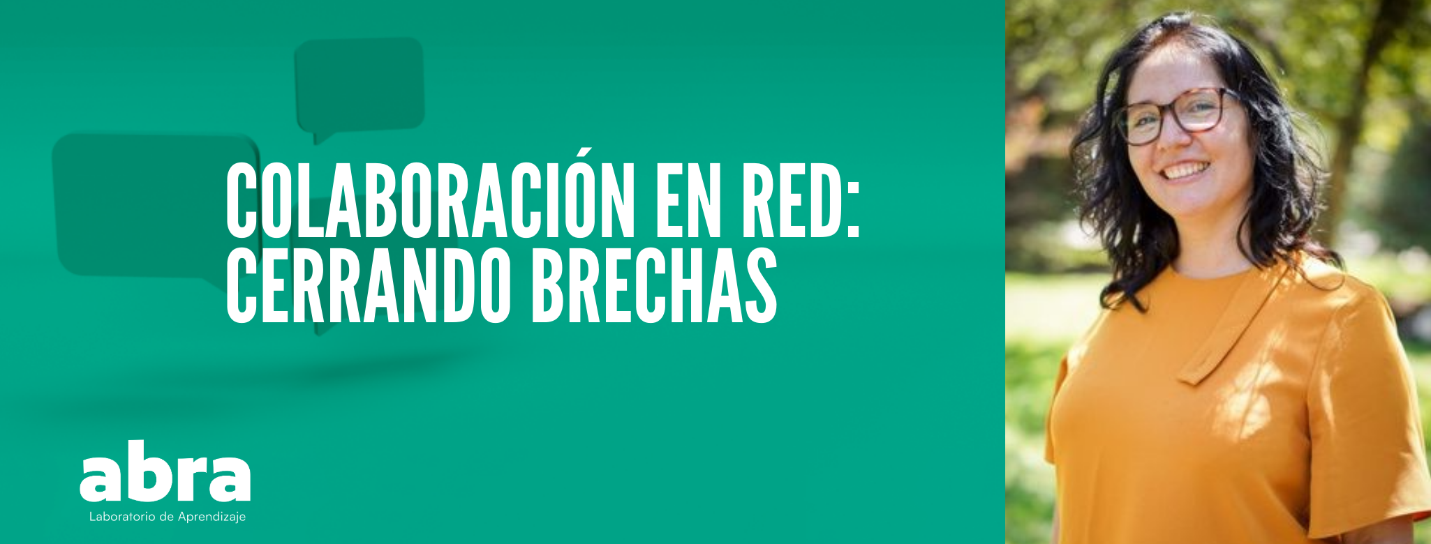 Colaboración en Red: Cerrando Brechas