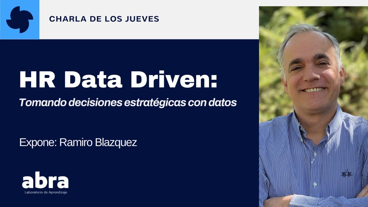HR Data Driven - Tomando decisiones estratégicas con datos