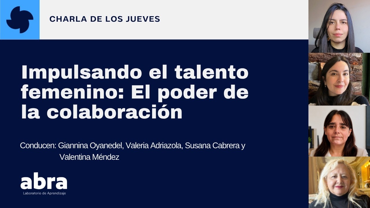 Impulsando el talento femenino: El poder de la colaboración