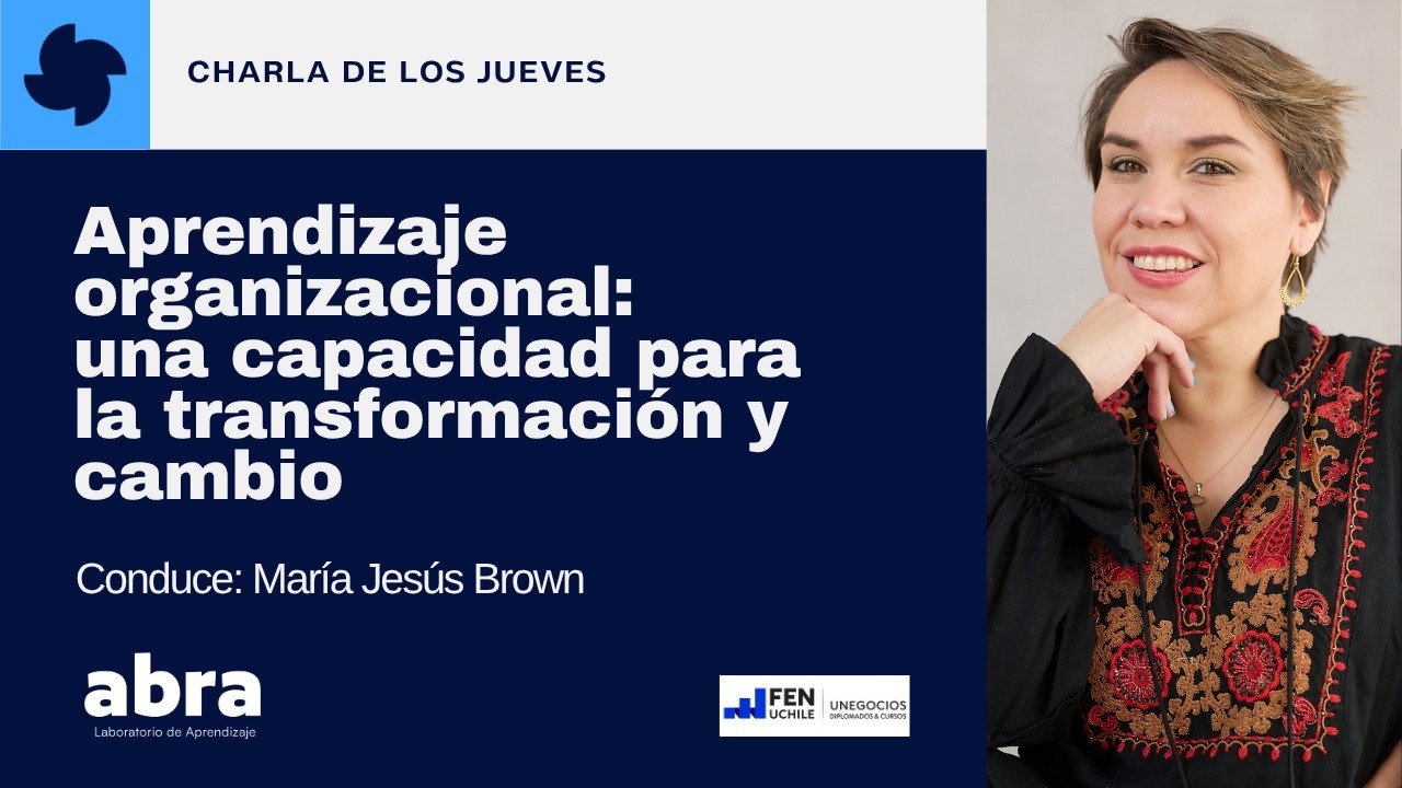 Aprendizaje organizacional: Una capacidad para la transformación y cambio
