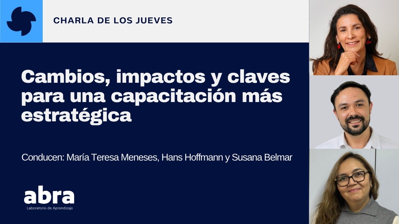 Cambios, impactos y claves para una capacitación más estratégica