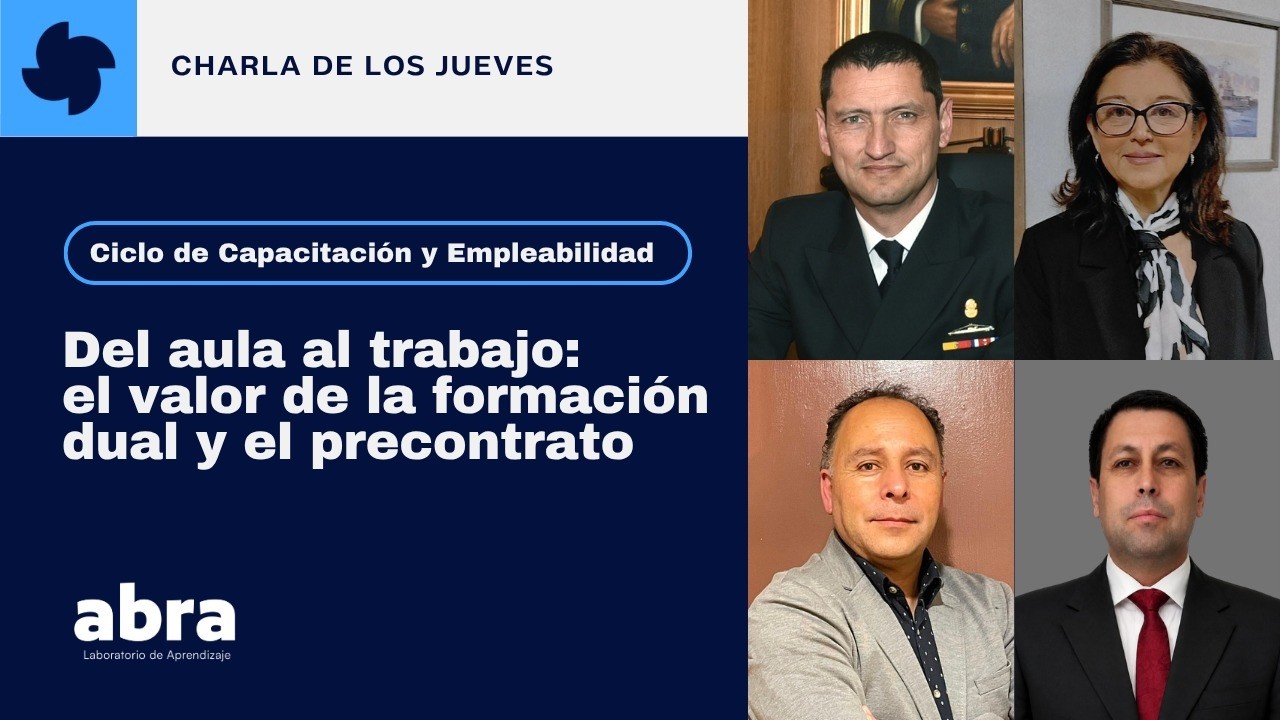 Del aula al trabajo: el valor de la formación dual y el precontrato