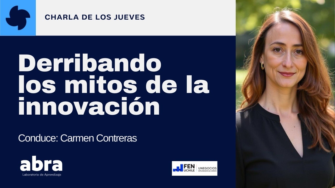 Derribando los mitos de la innovación