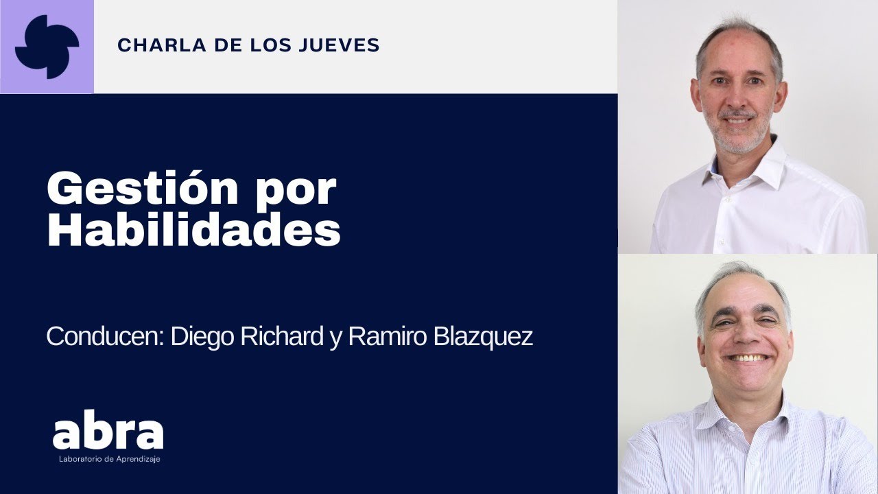 Gestión por Habilidades