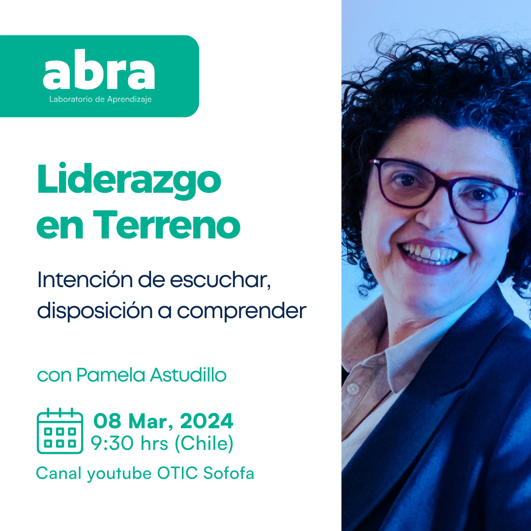Liderazgo en terreno - Selección Abra