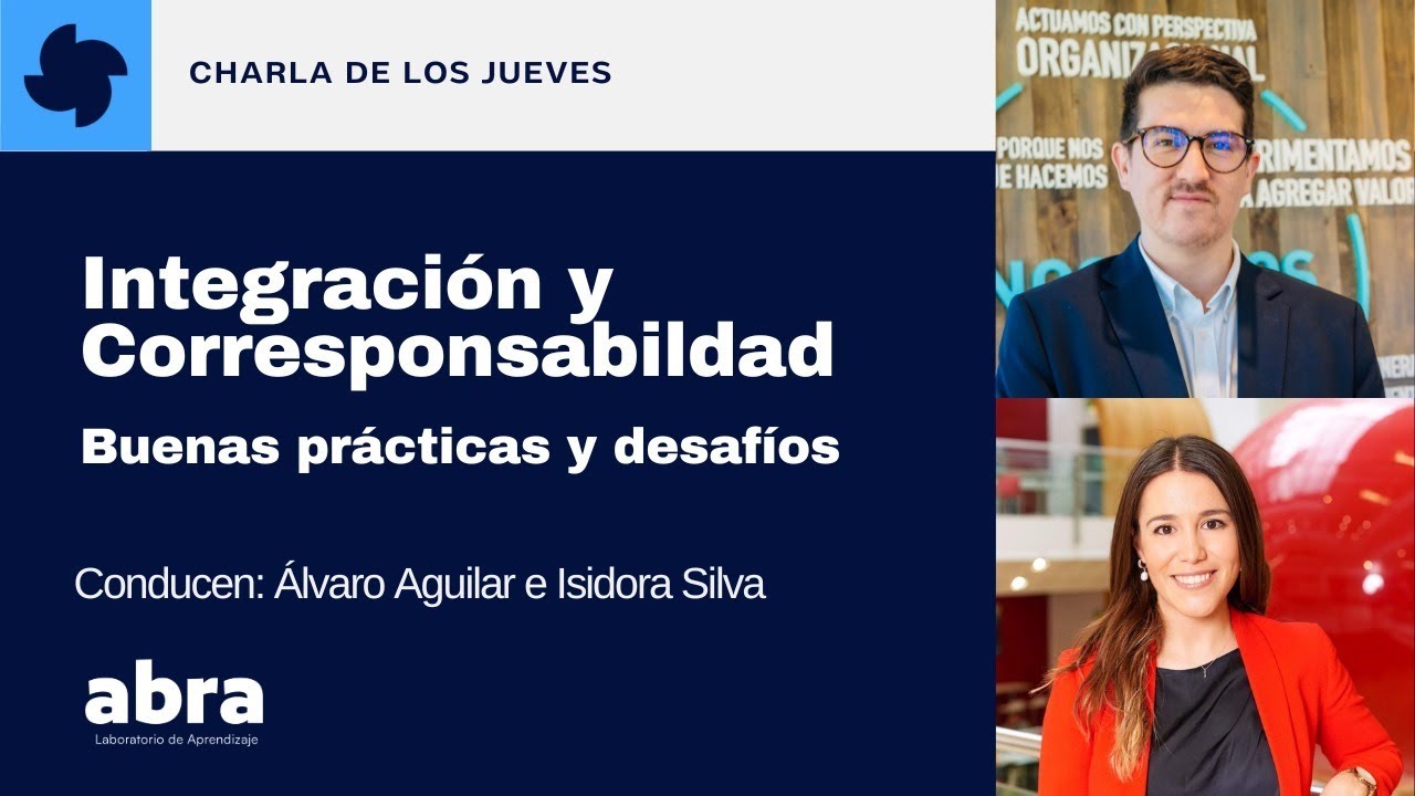 Integración y Corresponsabilidad