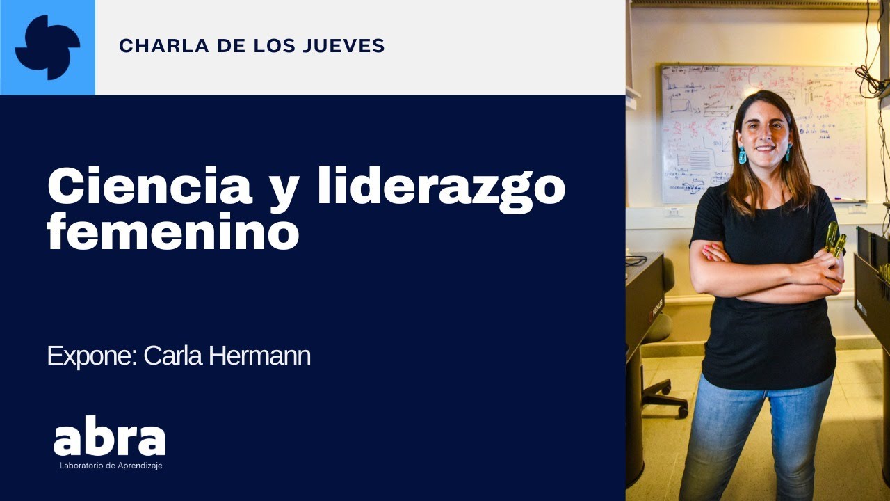 Ciencia y Liderazgo Femenino