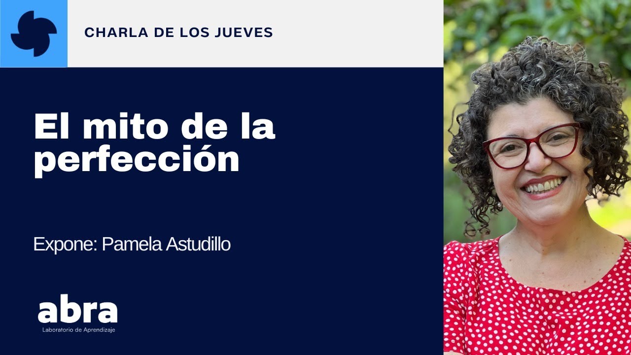 El mito de la perfección