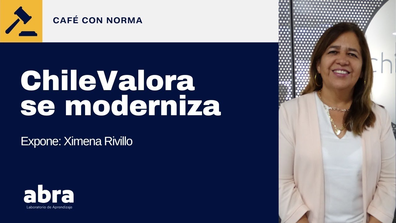 ChileValora se moderniza