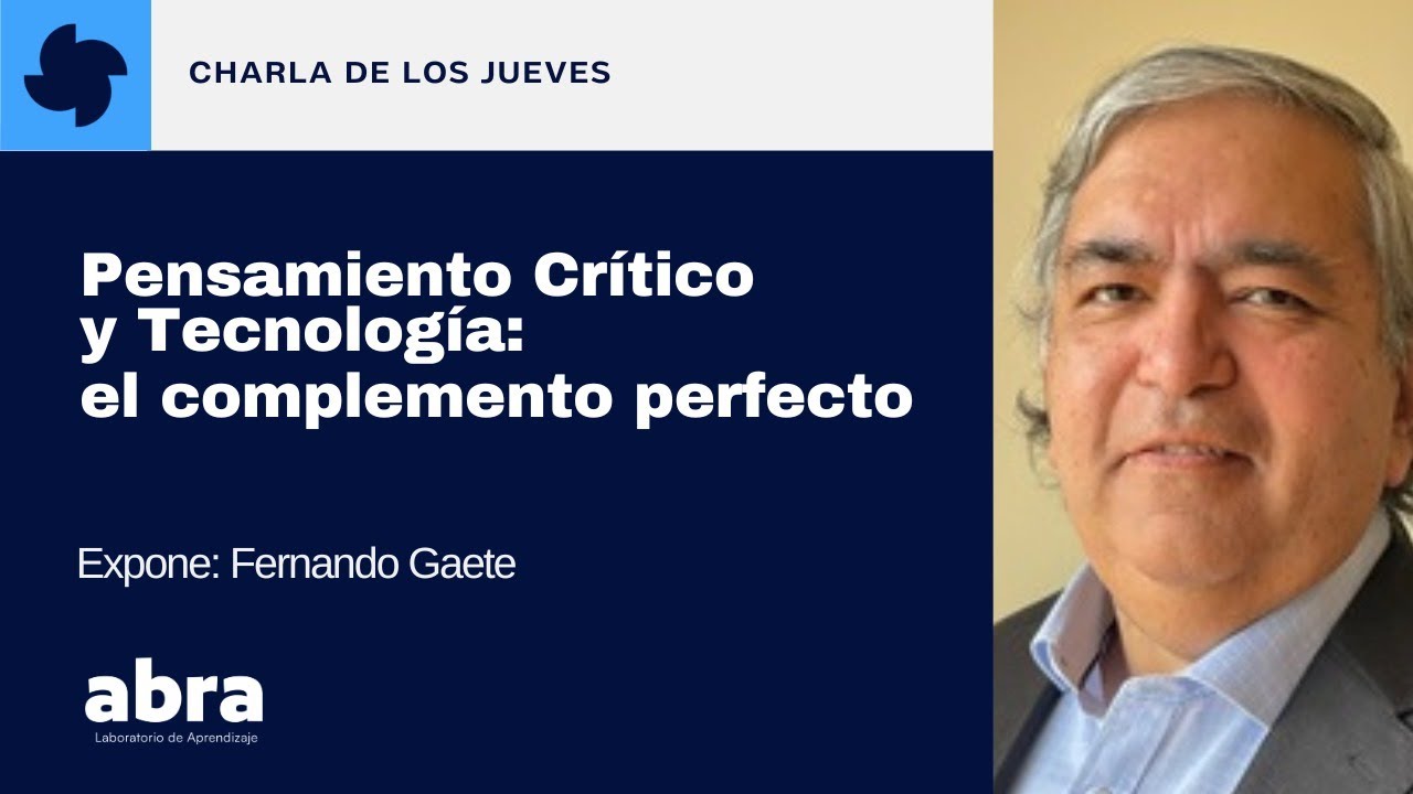 Pensamiento Crítico y Tecnología: el complemento perfecto