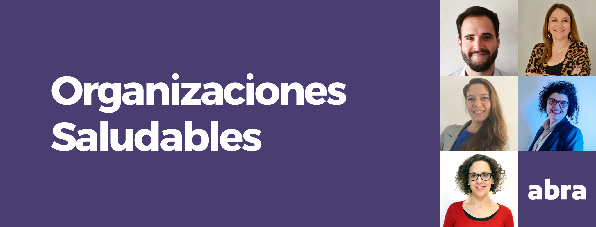 Organizaciones Saludables