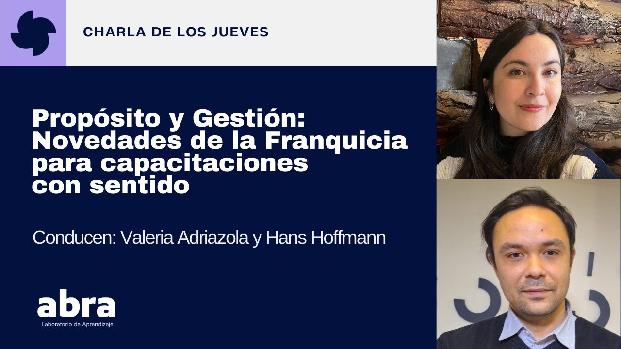 Propósito y Gestión: Novedades de la Franquicia para capacitaciones con sentido